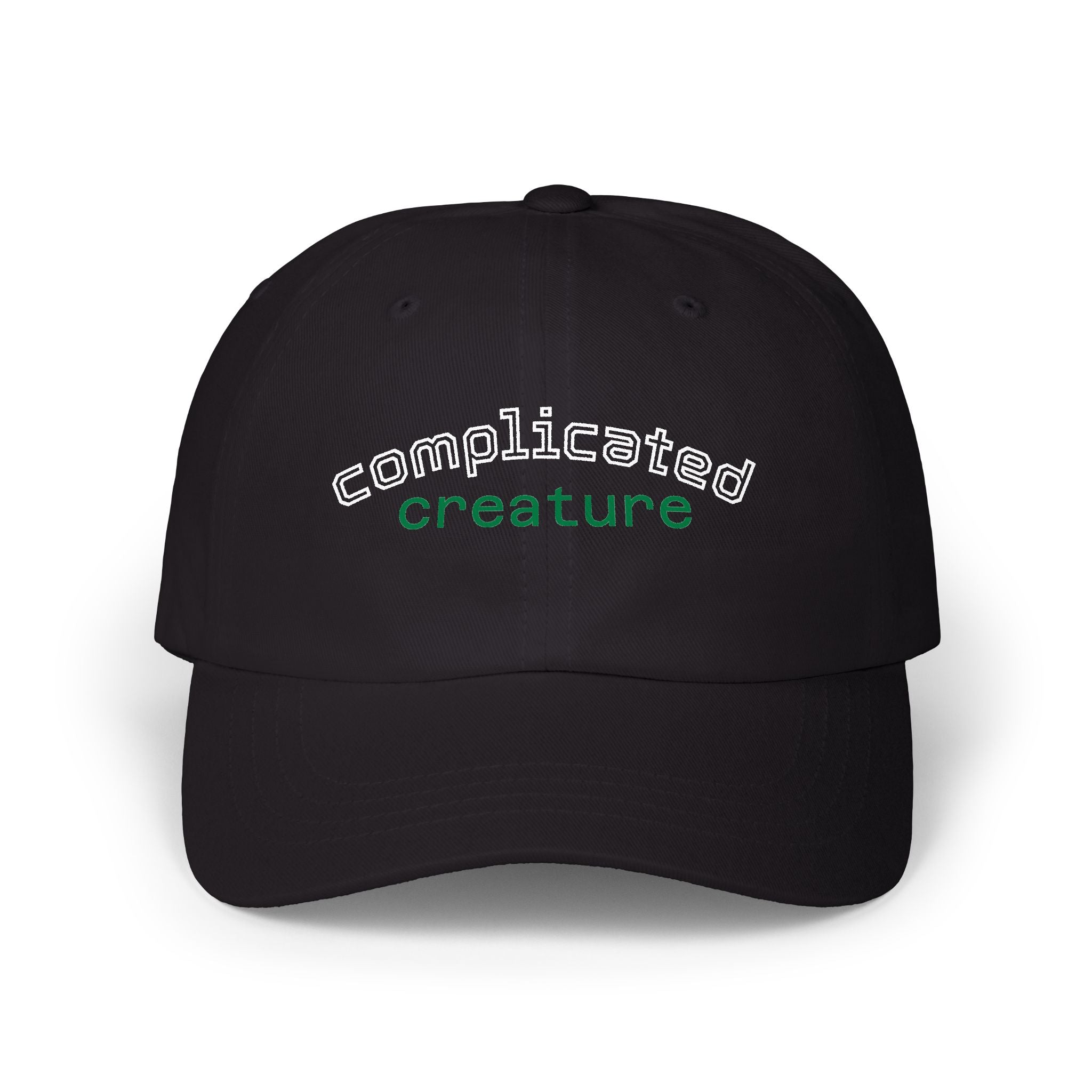 Complicated creature Hat