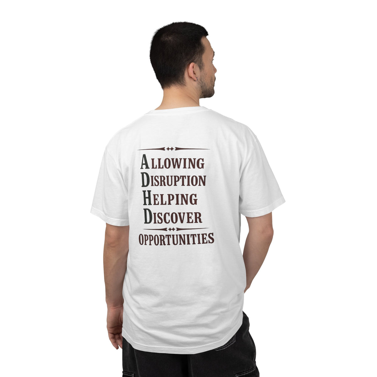 Allowing Disruption. Helping Discover Opportunities. Sometimes the way we think isn’t the obstacle—it becomes the way we find possibilities others overlook.