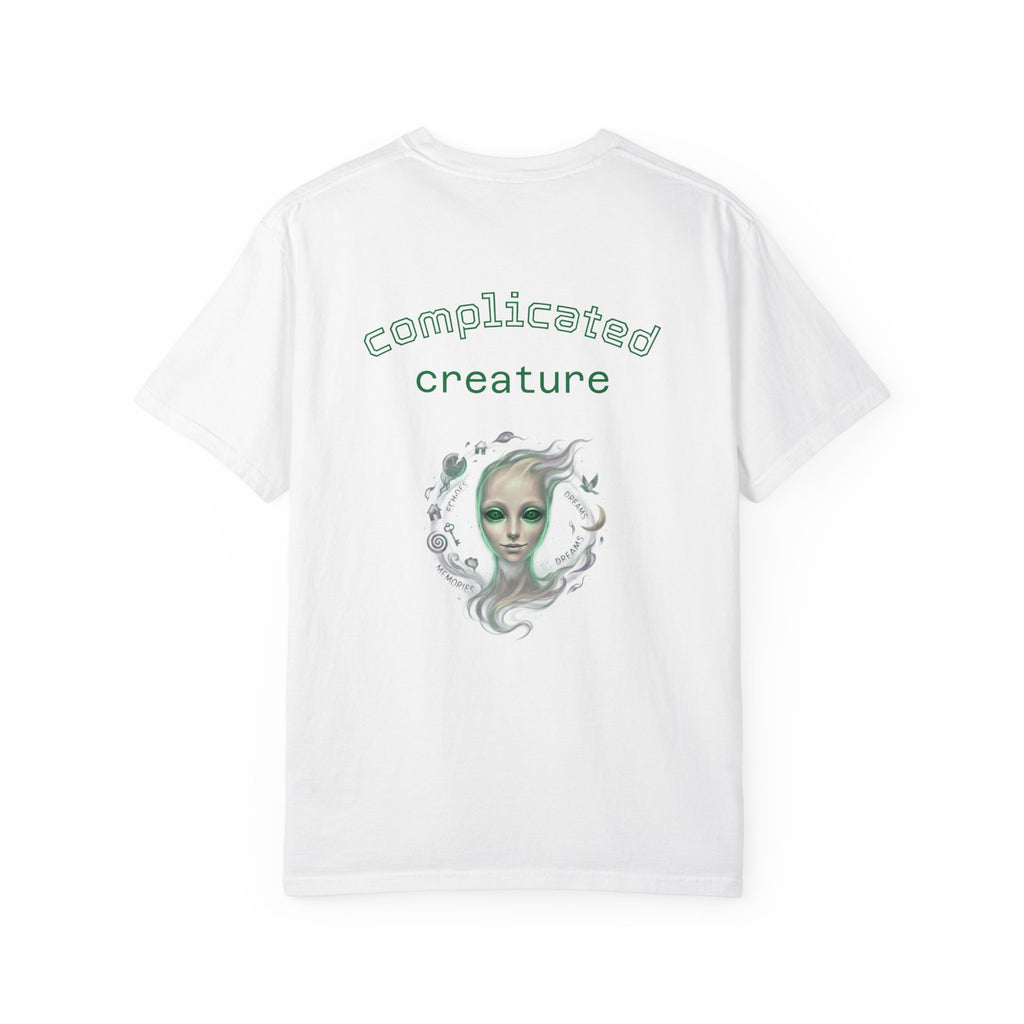 Subconscious ghosts