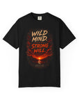 Wild Mind, Strong will
