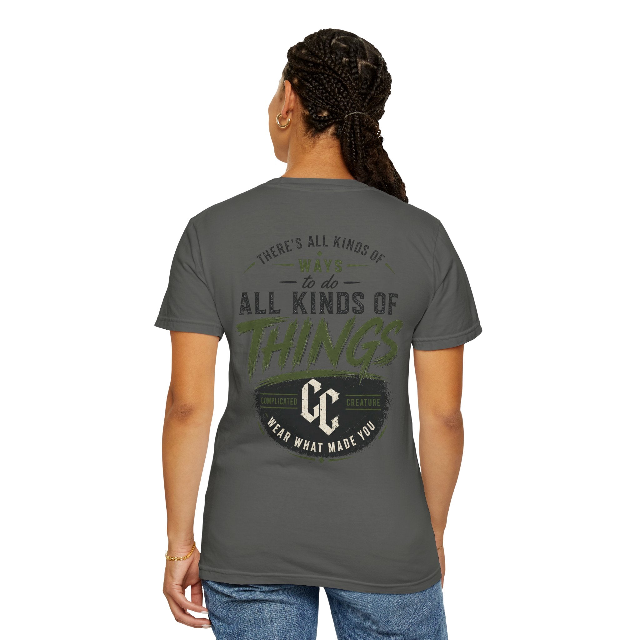 all kinds of ways to do all kinds of things Classic