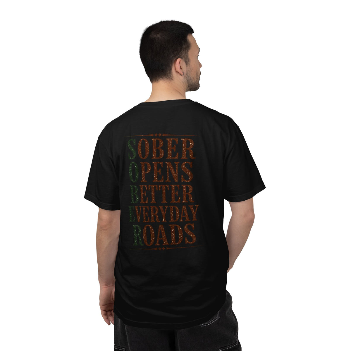 Sober Roads words