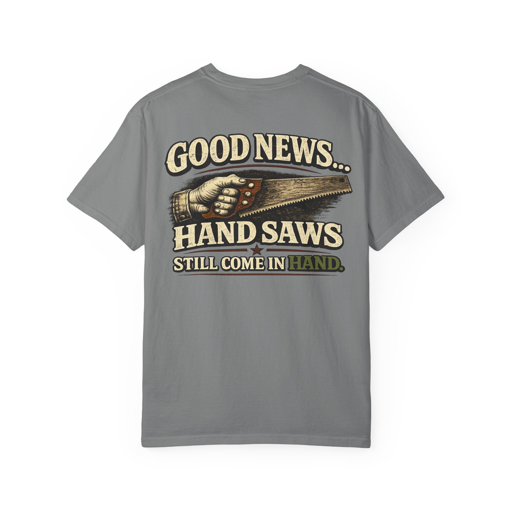 Funny joke shirt Saw