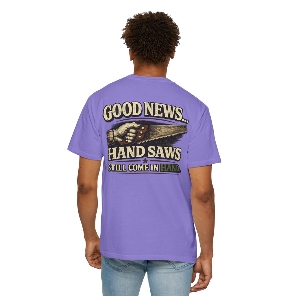 Funny joke shirt Saw