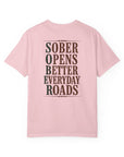 Sober Roads words