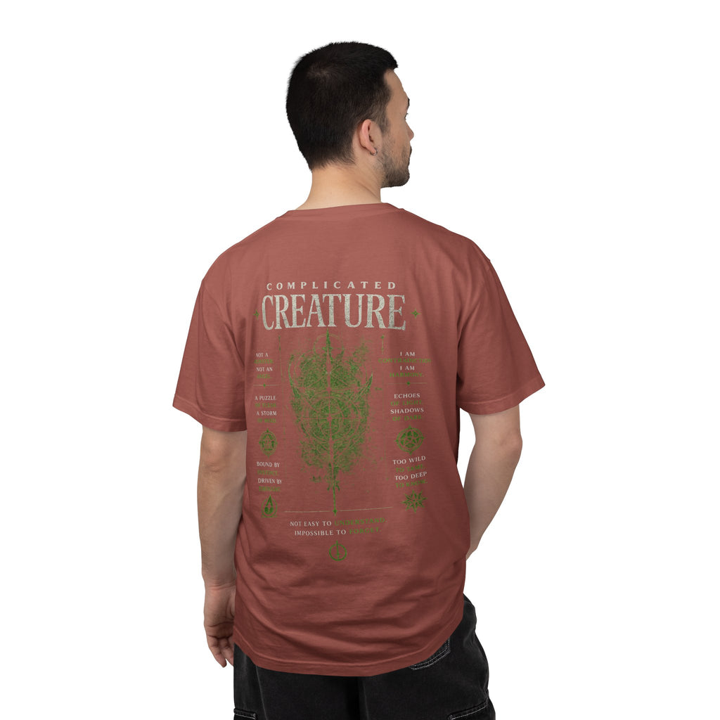 its complicated creature shirt