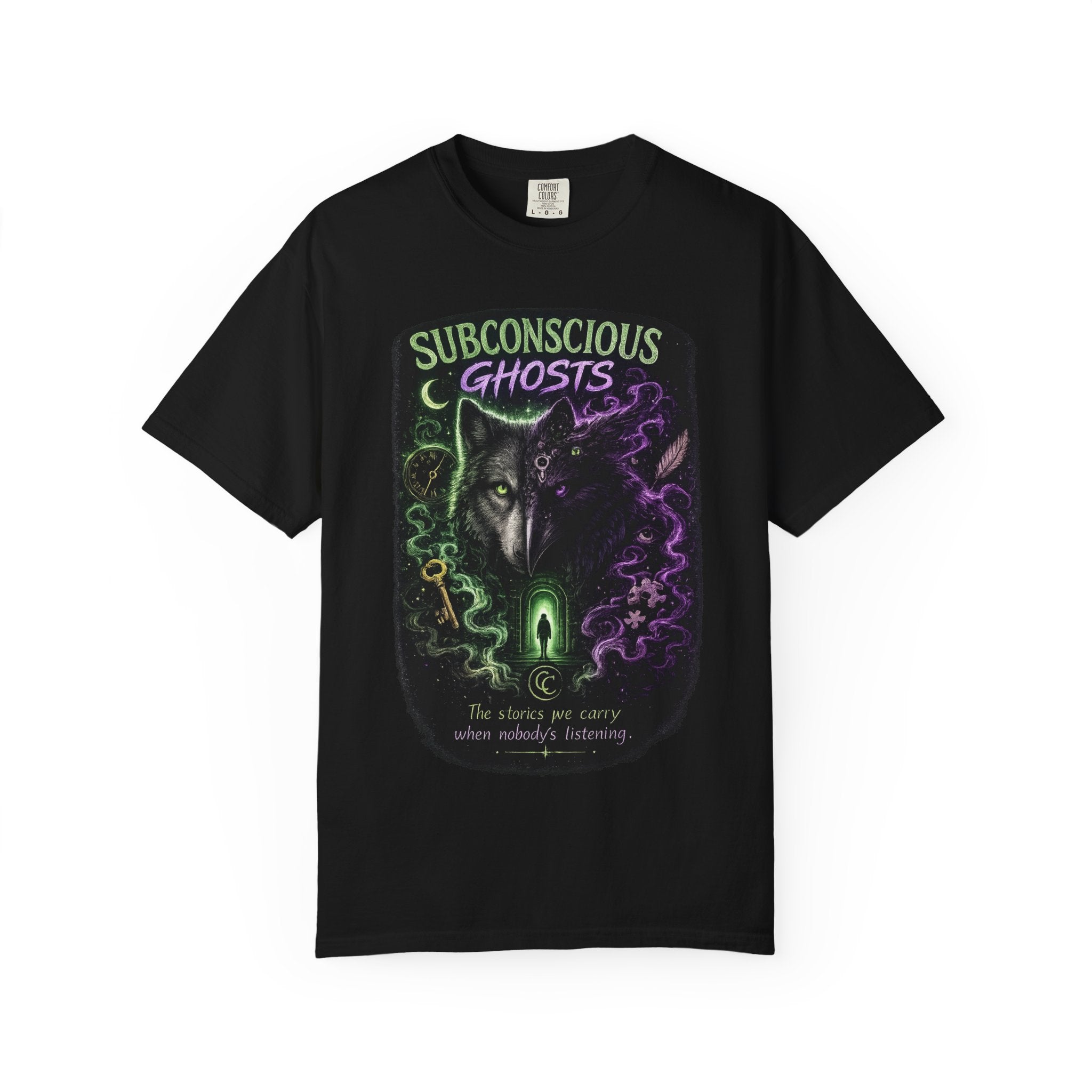 Subconscious shirt