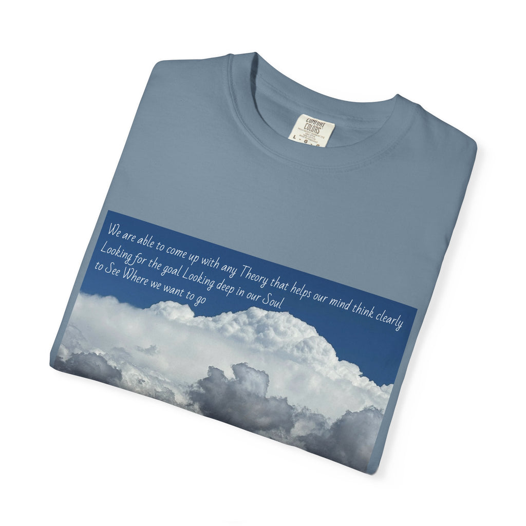 clouds and theory