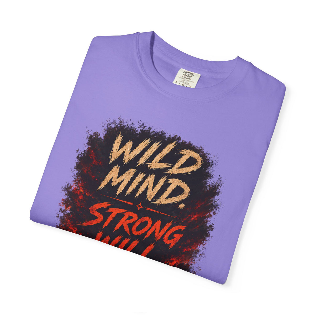 Wild Mind, Strong will