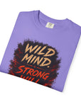 Wild Mind, Strong will