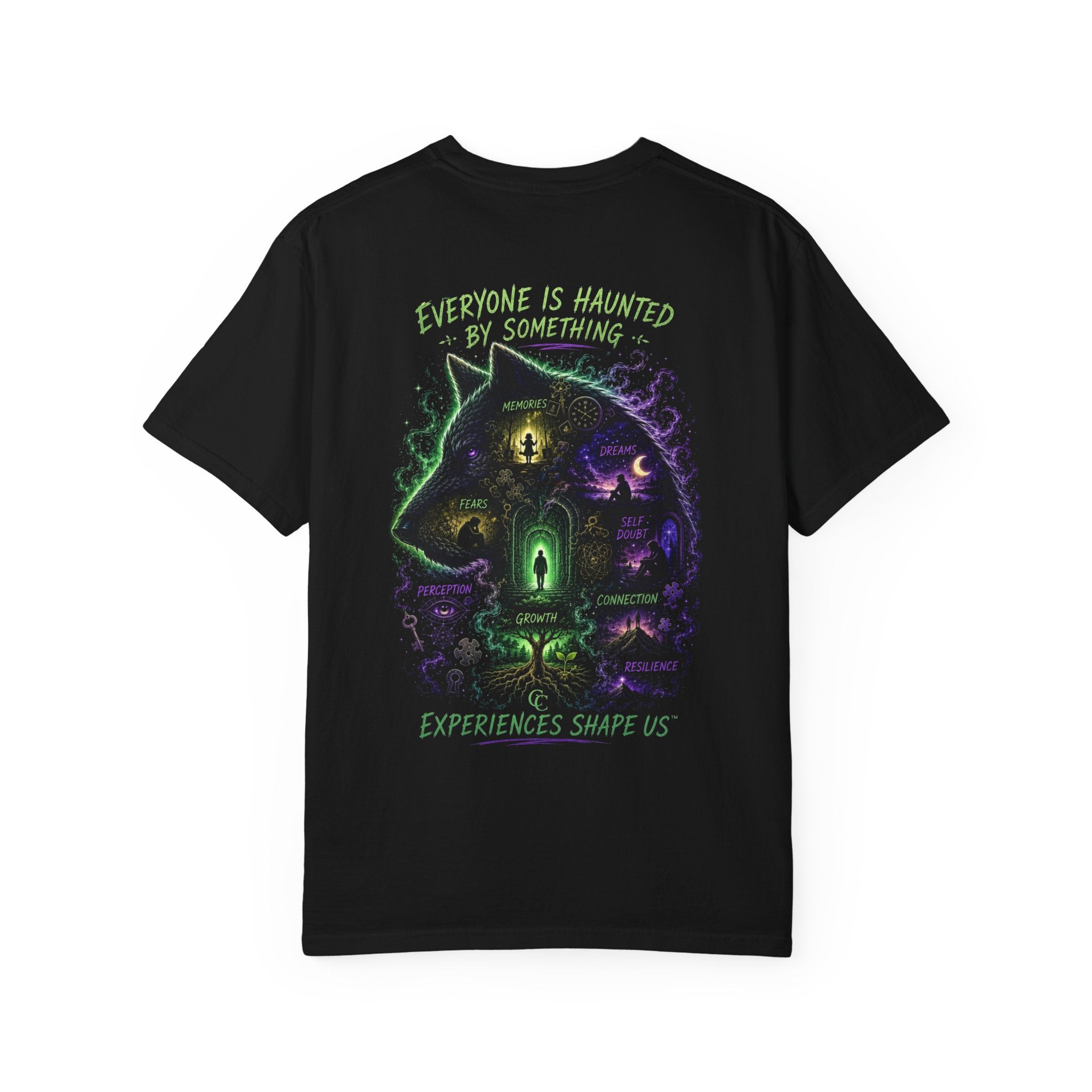 Subconscious shirt