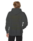 Unspoken language hoodie