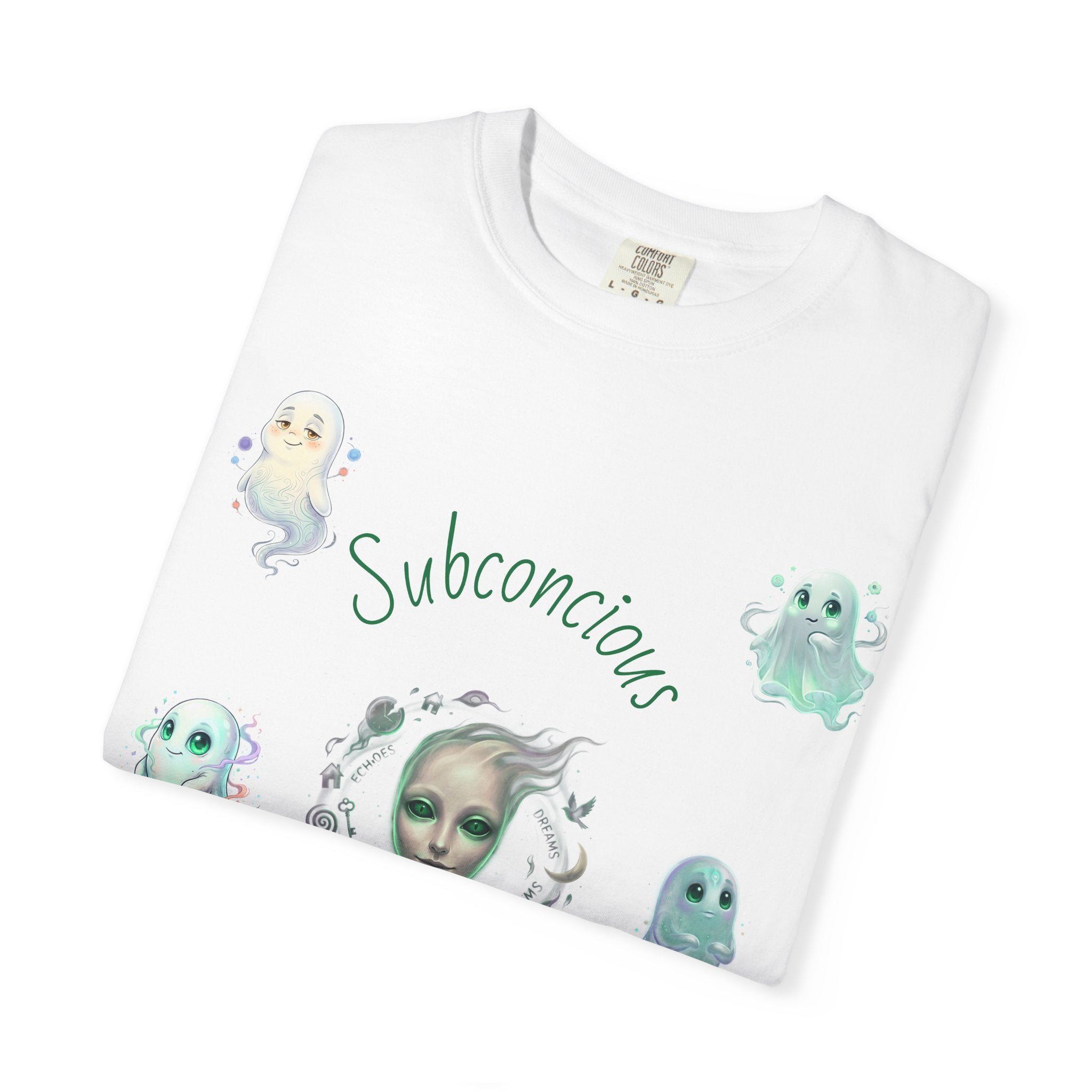 Subconscious ghosts