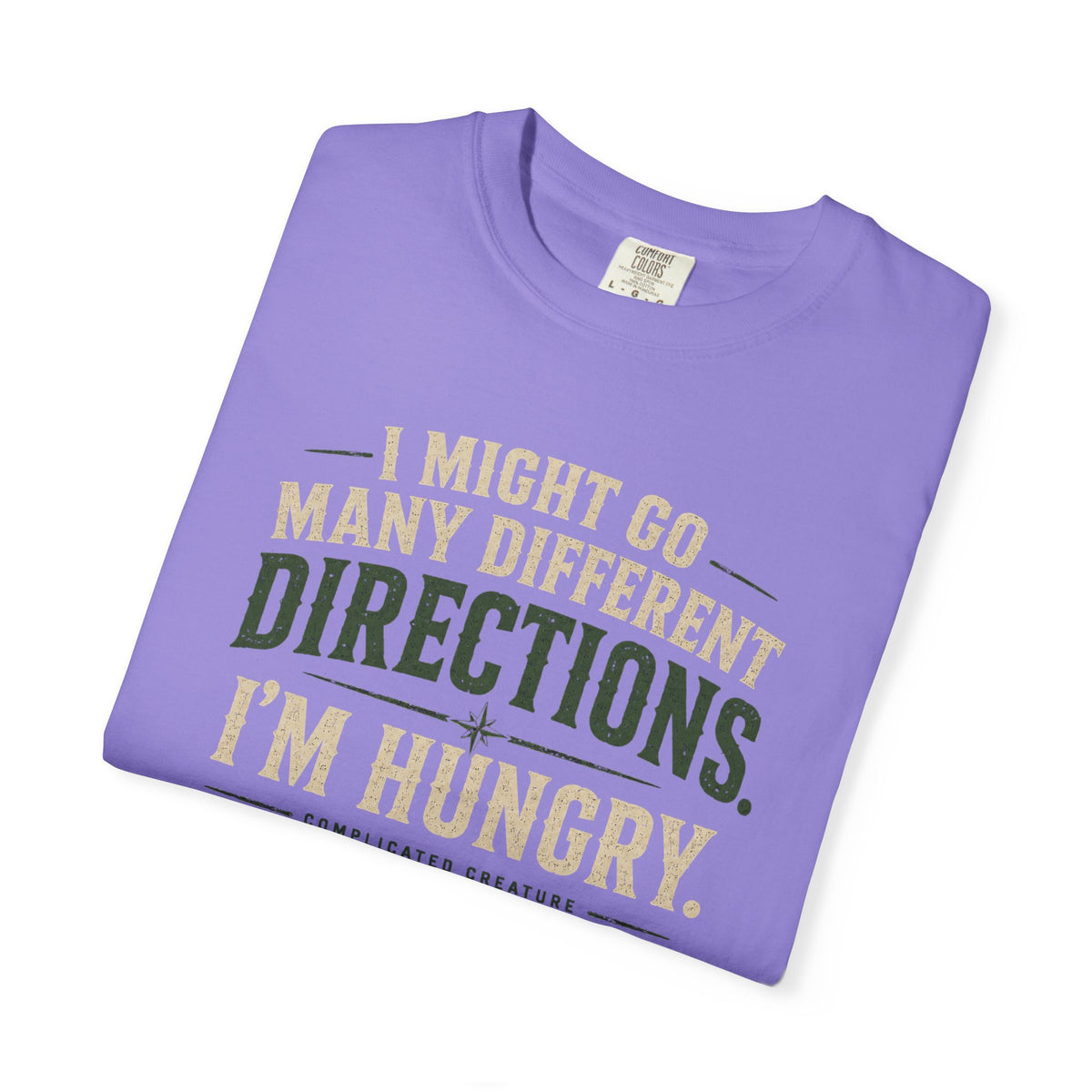 I’m Hungry