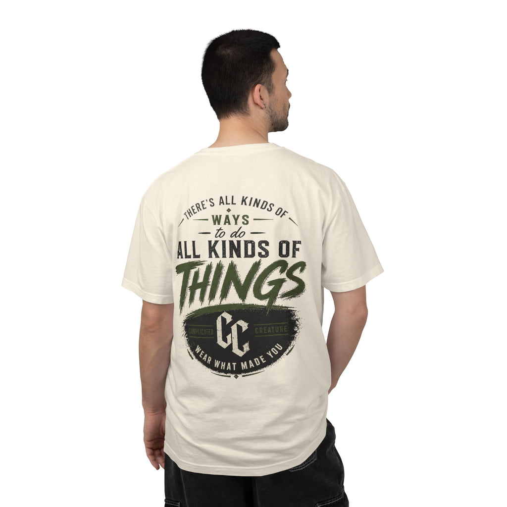 all kinds of ways to do all kinds of things Classic