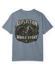 Classic The reflection isn’t the whole story