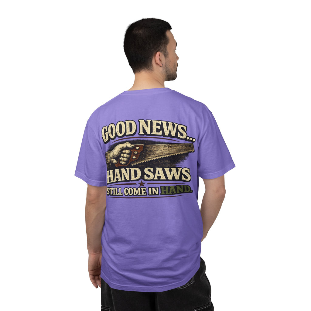 Funny joke shirt Saw