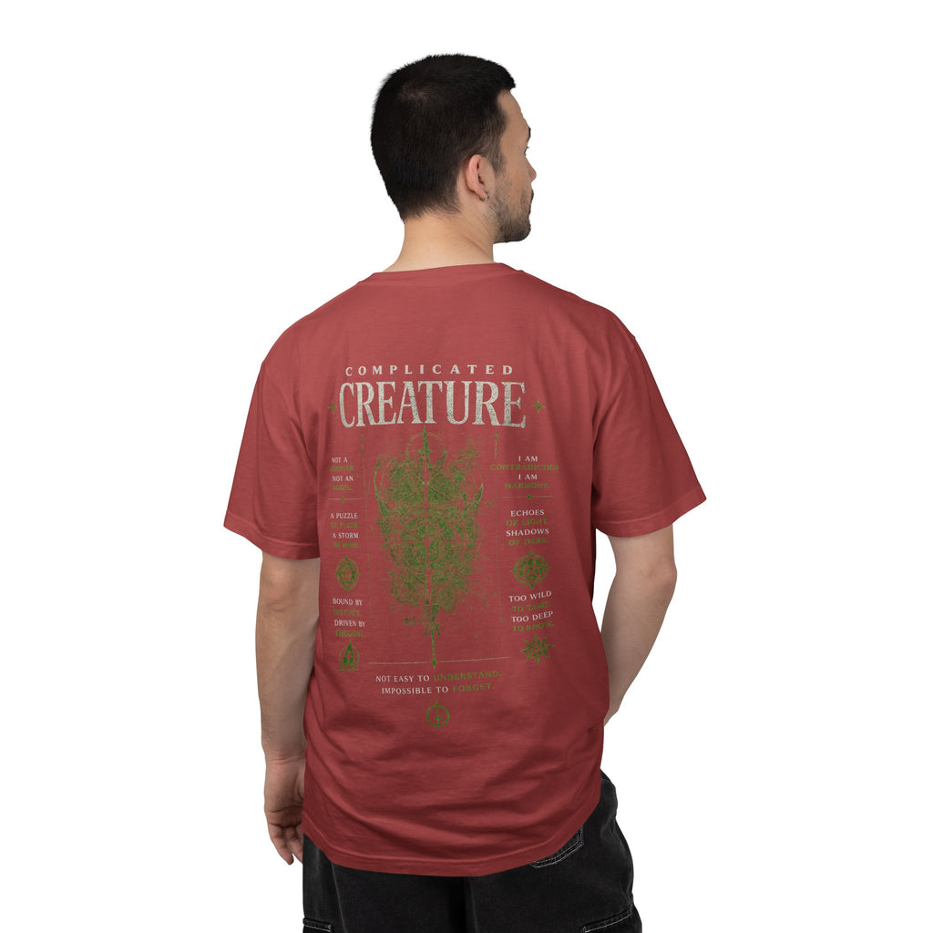 its complicated creature shirt