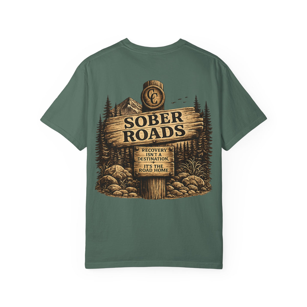 Sober roads collection