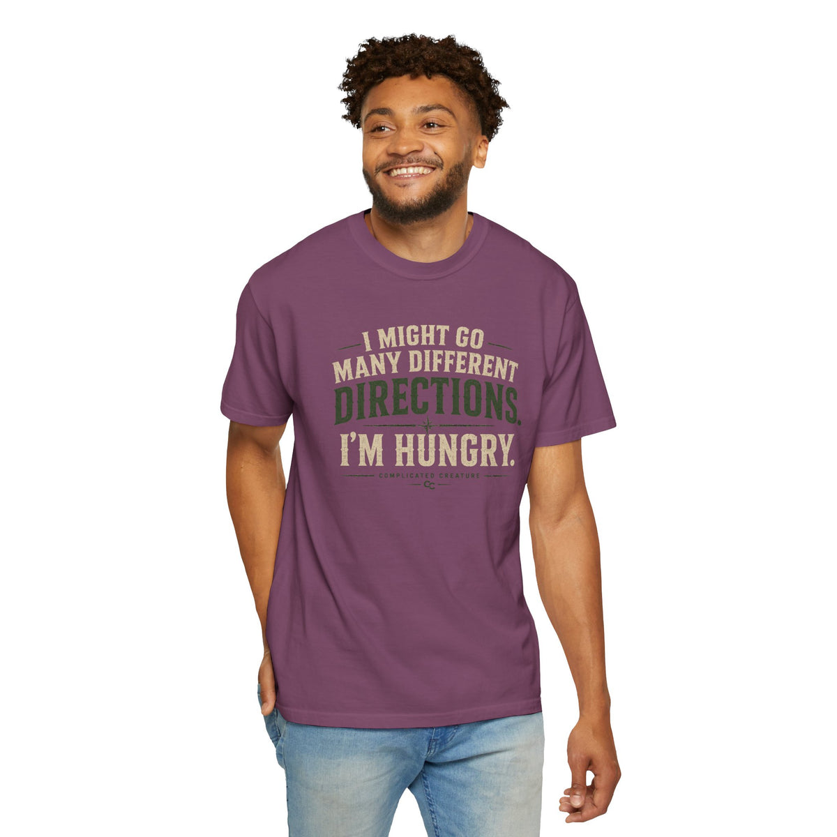I’m Hungry