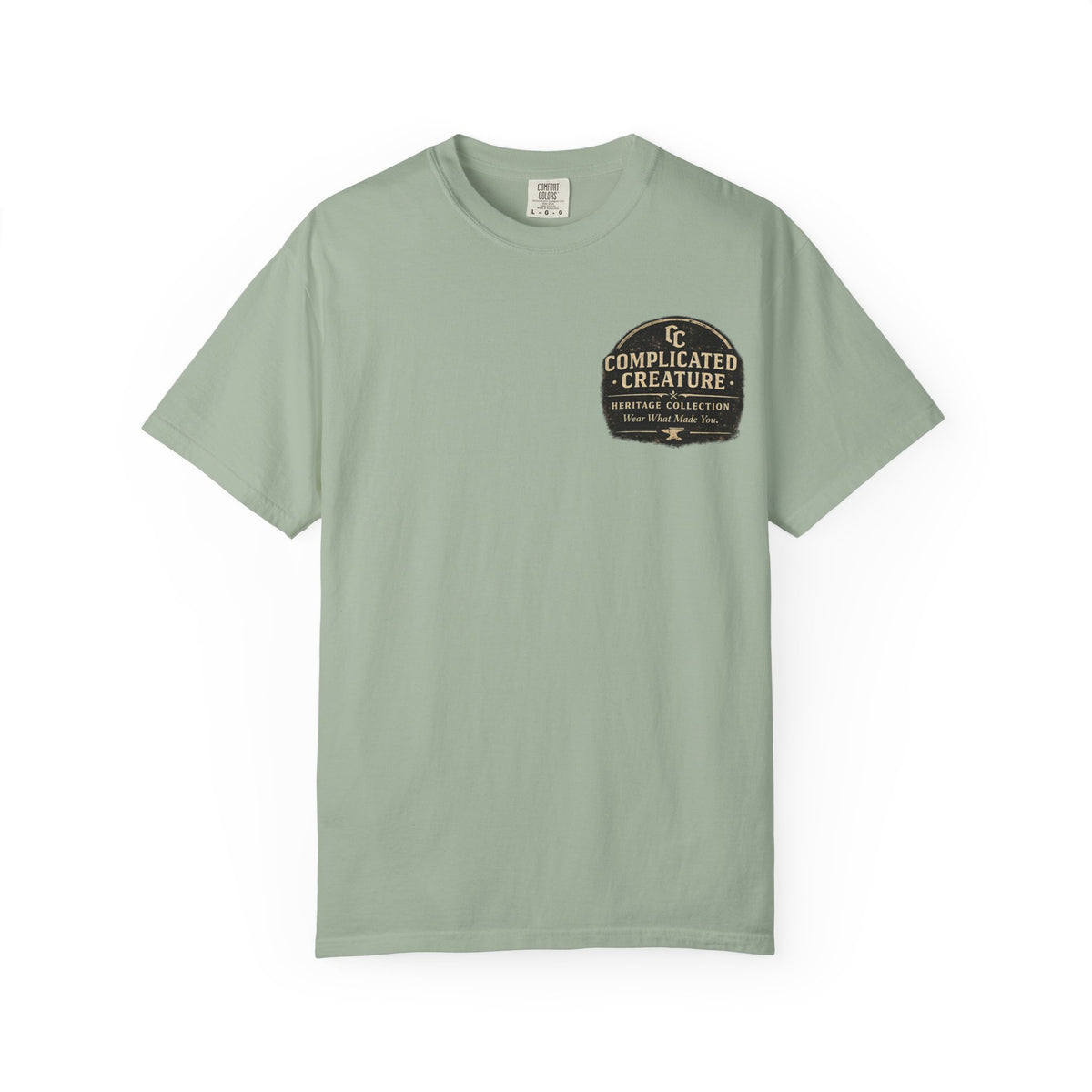Wear what made you Heritage Edition