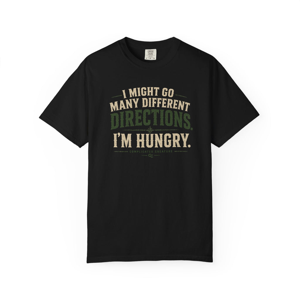 I’m Hungry