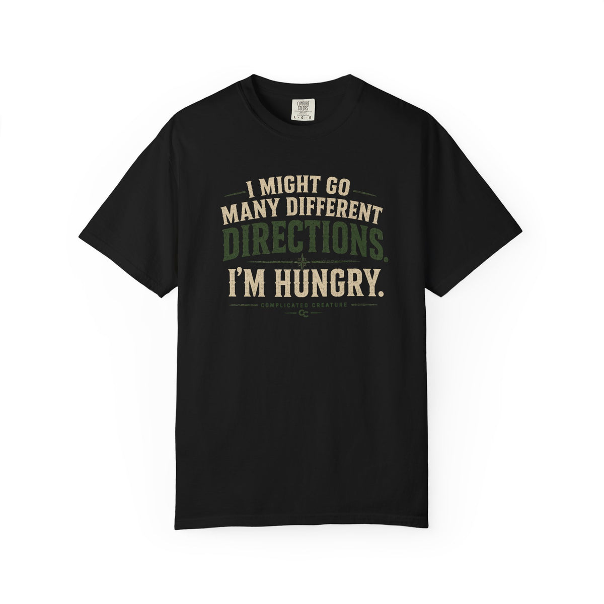 I’m Hungry
