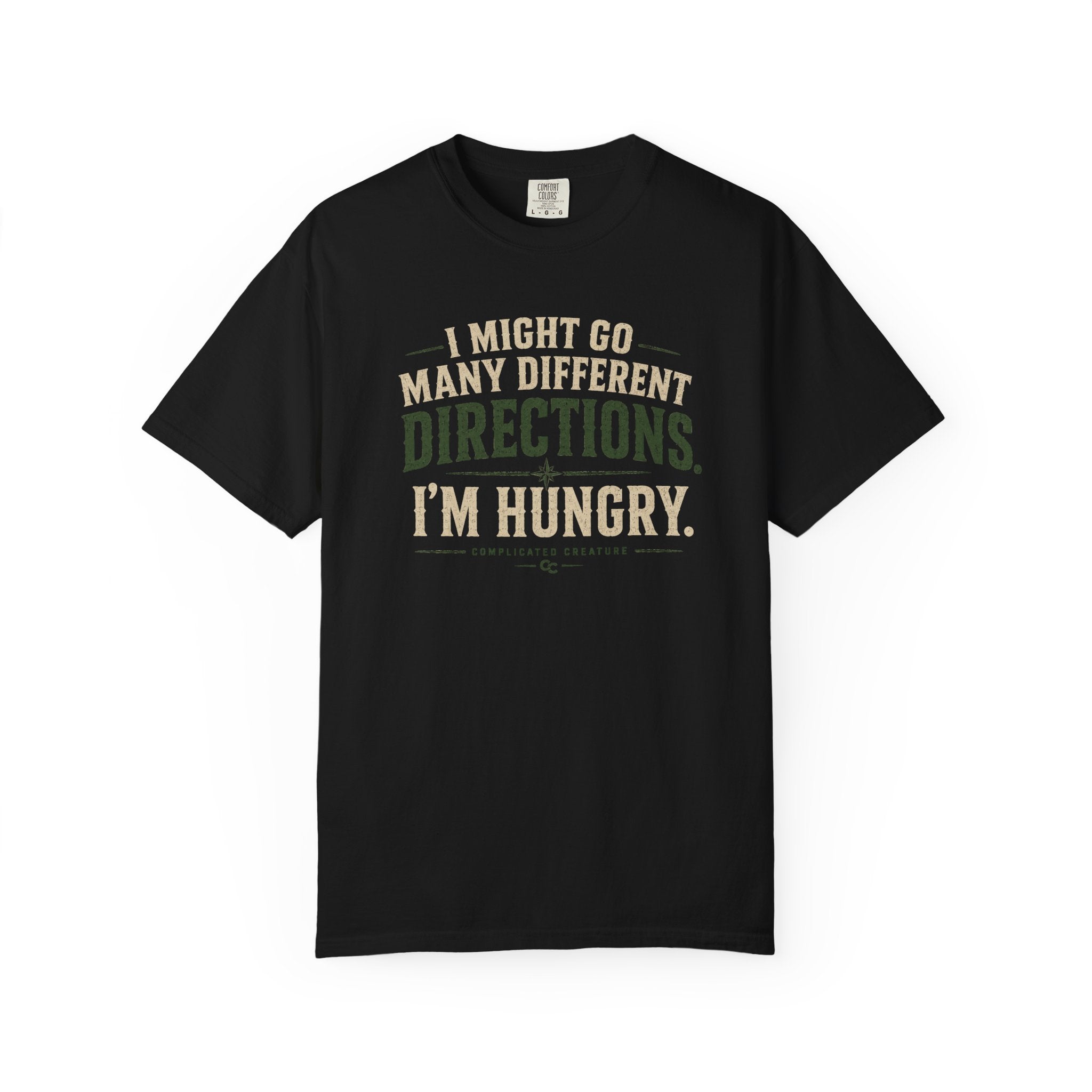 I’m Hungry