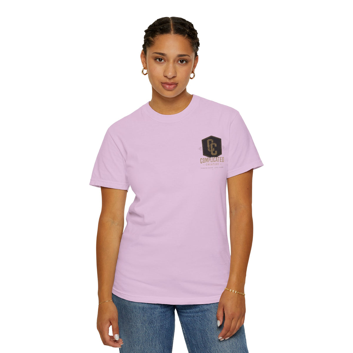 Unspoken Language shirt