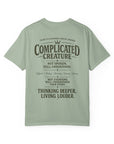 Unspoken Language shirt