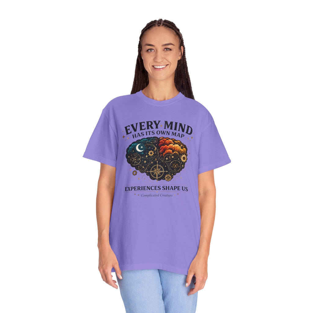 Every Mind has its own map