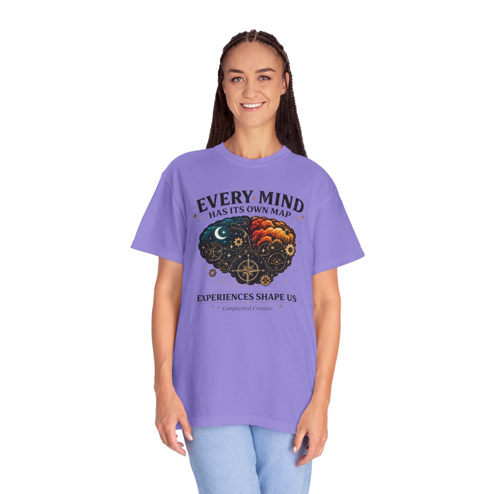 Every Mind has its own map