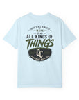 All kinds of ways to do all kinds of things