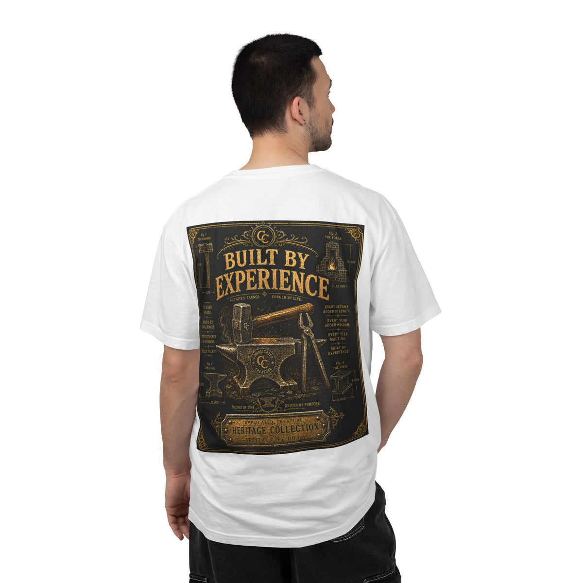 Built by experience Heritage