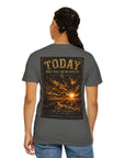 Today what will you do