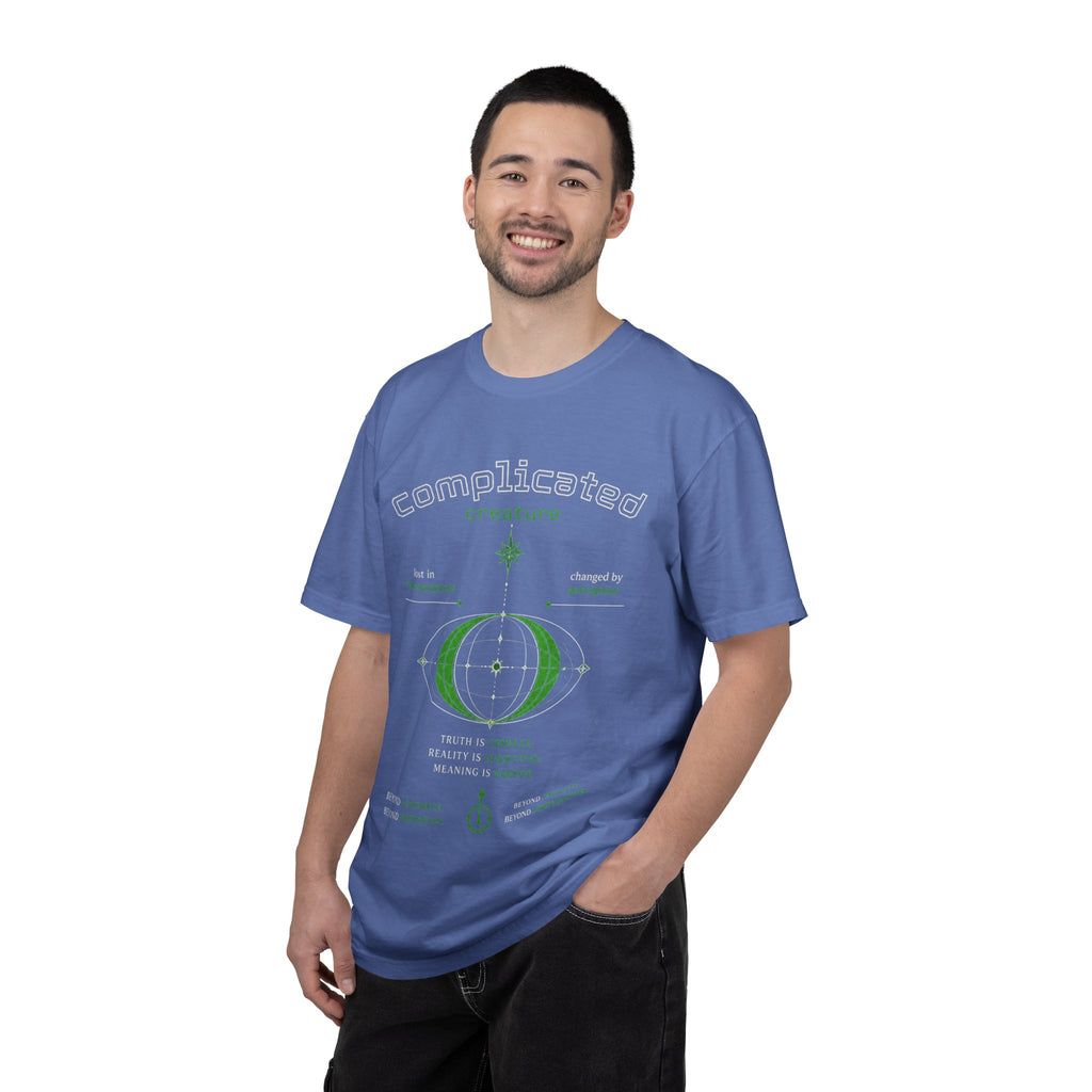 its complicated creature shirt