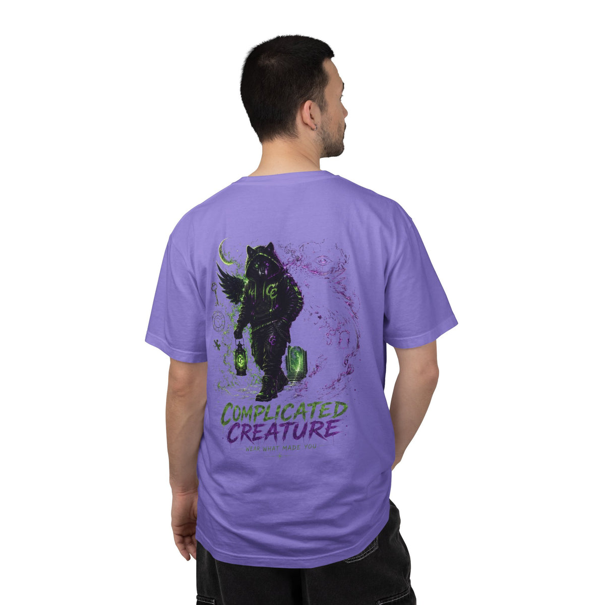 Mascot wear what made you