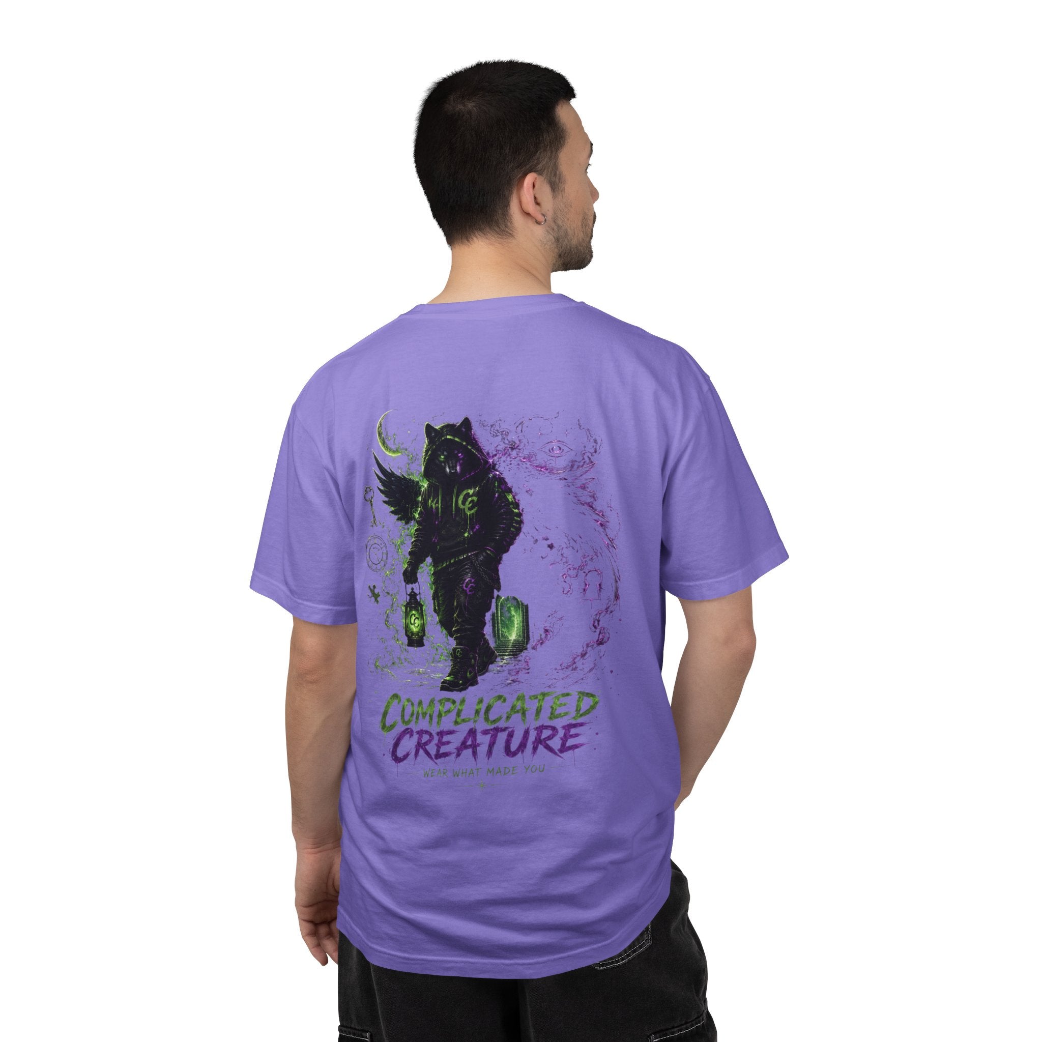 Mascot wear what made you