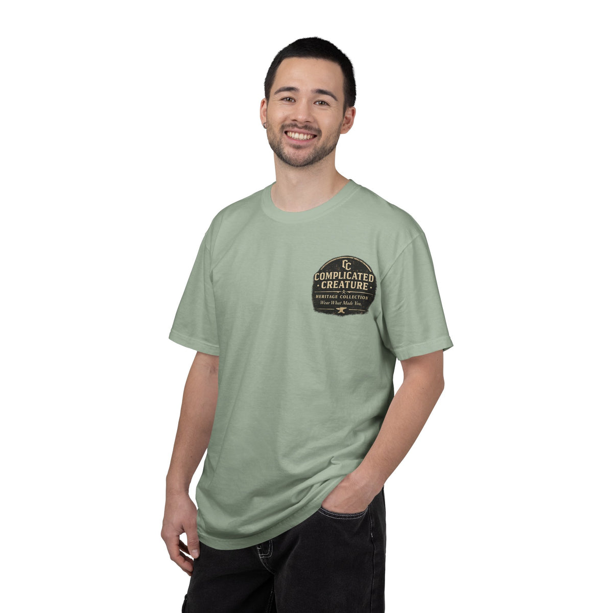 Wear what made you Heritage Edition