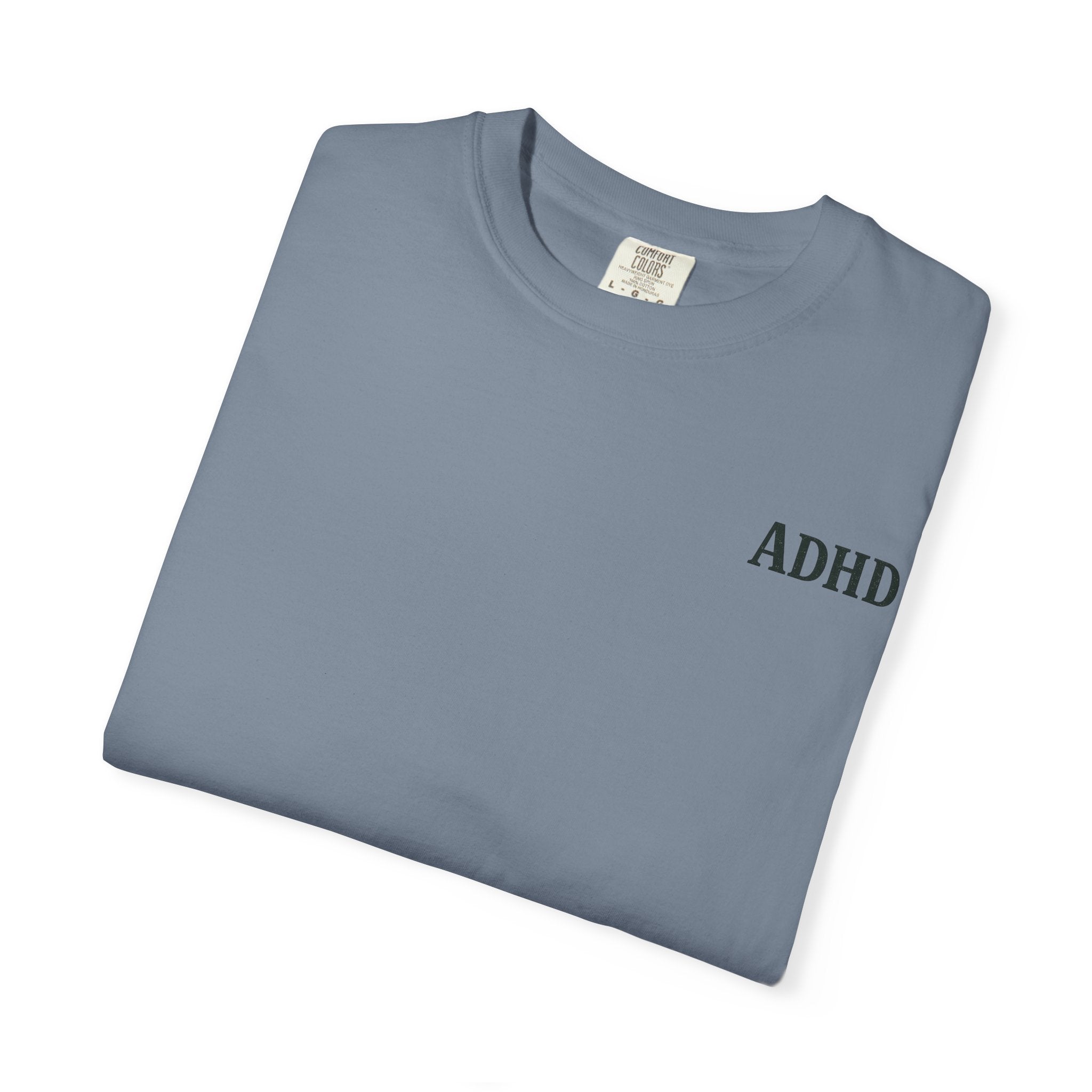 A.D.H.D Power
