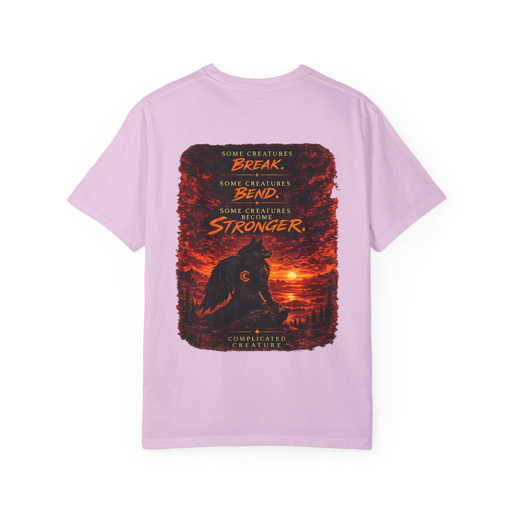 Wild mind, Strong Will