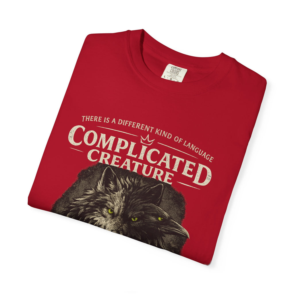 Unspoken Language shirt
