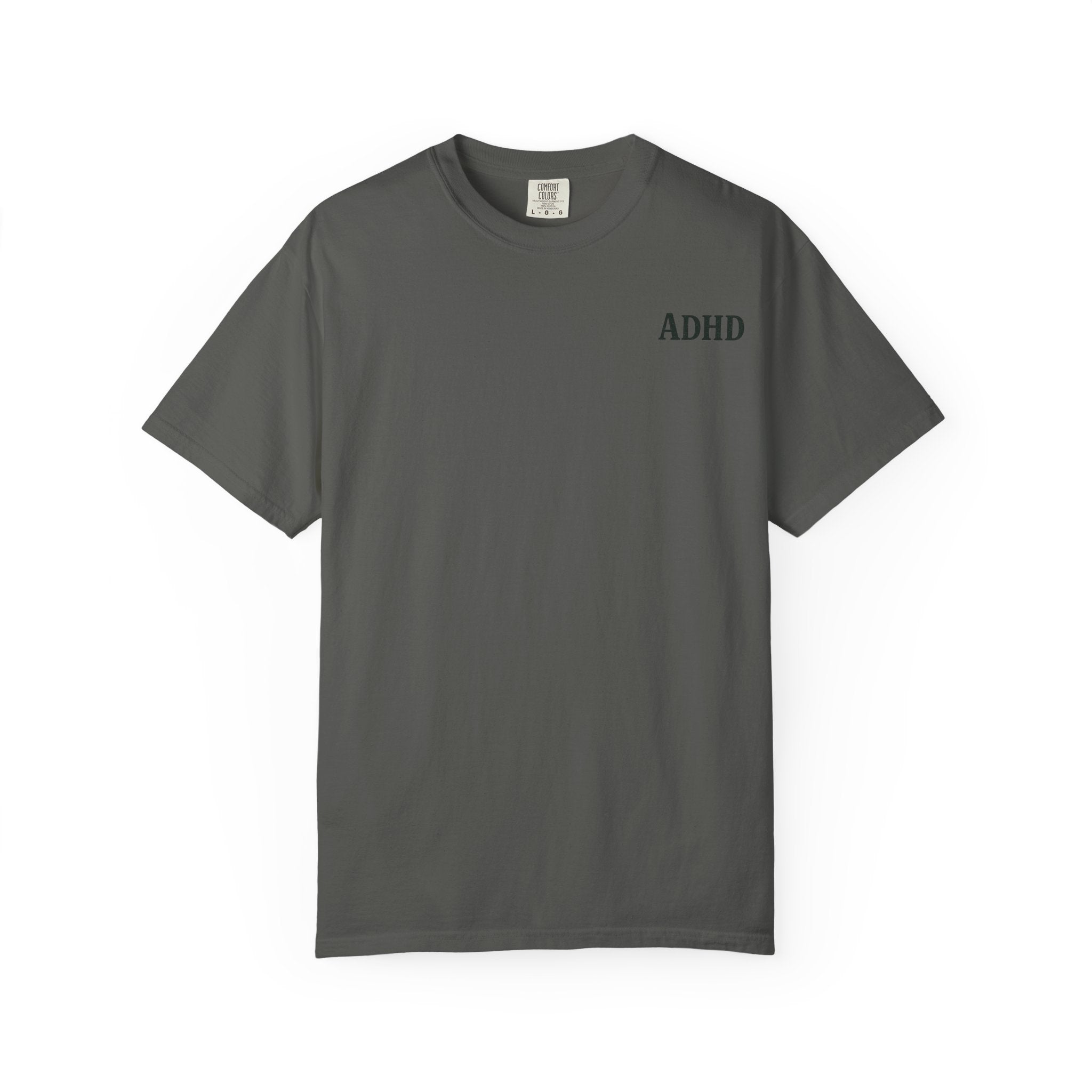 A.D.H.D Power