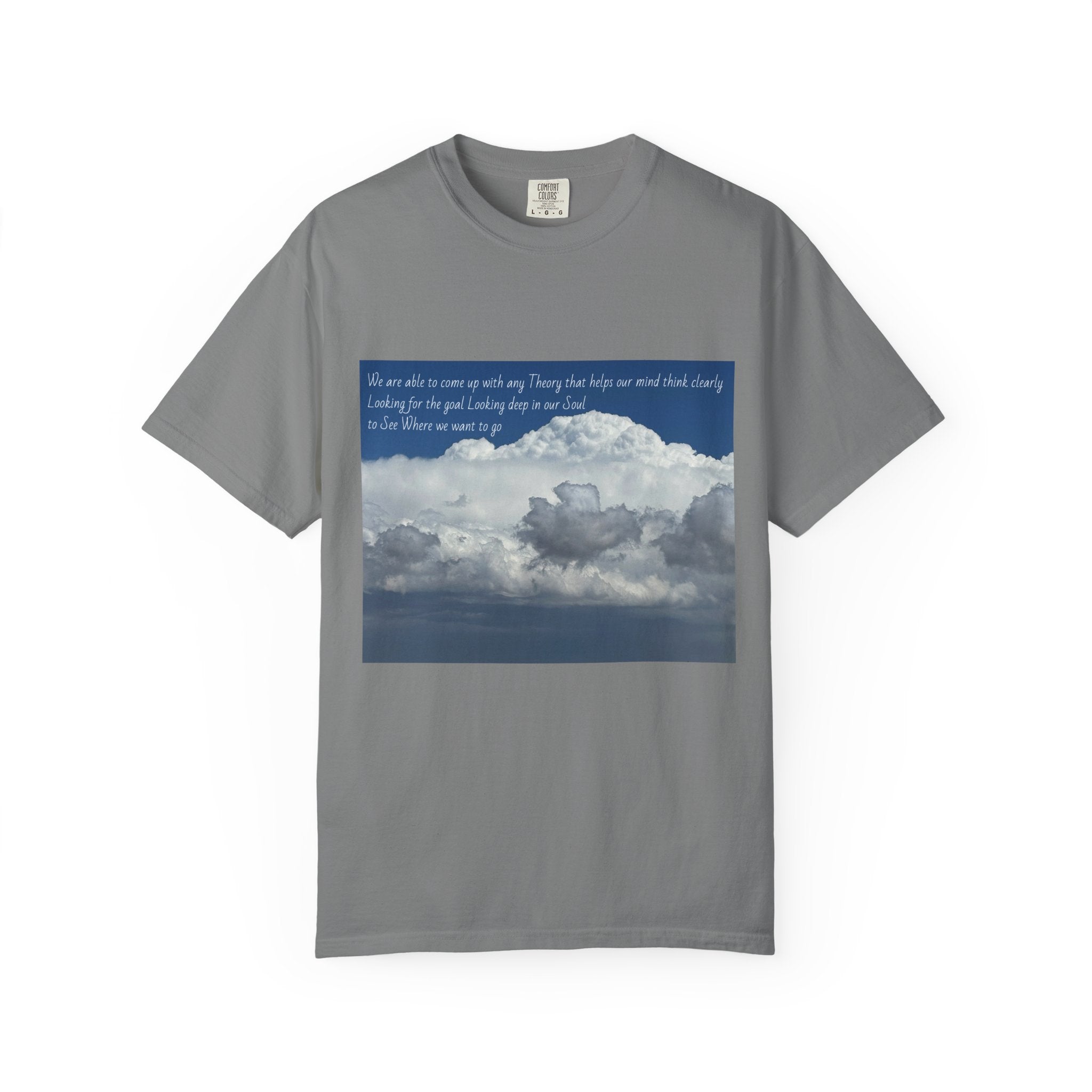 clouds and theory