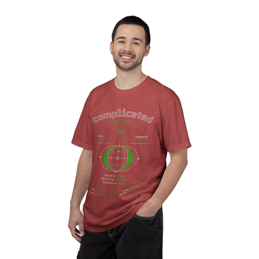its complicated creature shirt