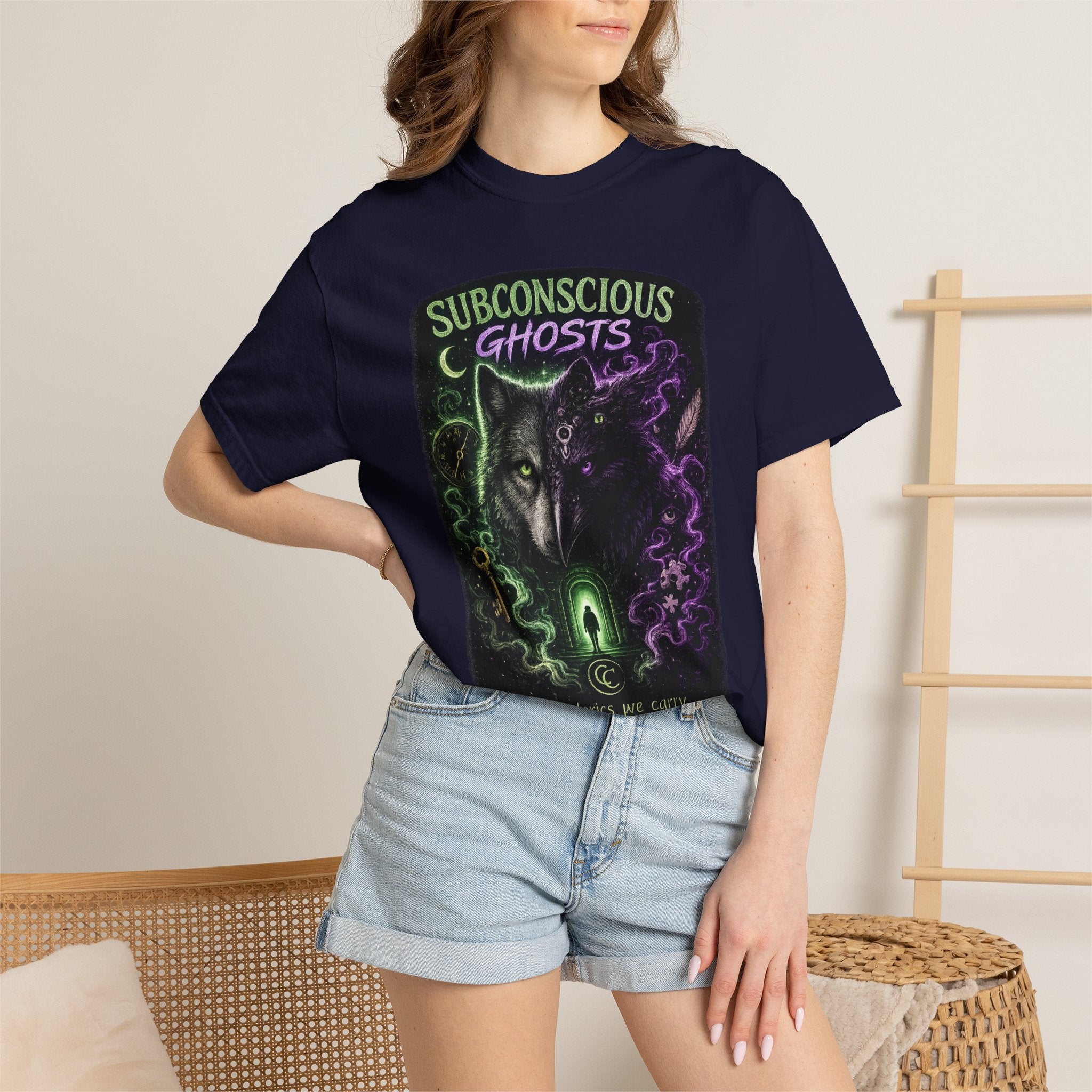Subconscious shirt