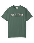 It's Complicated Creature™ | Garment-Dyed Graphic Tee | Comfort Colors 1717
