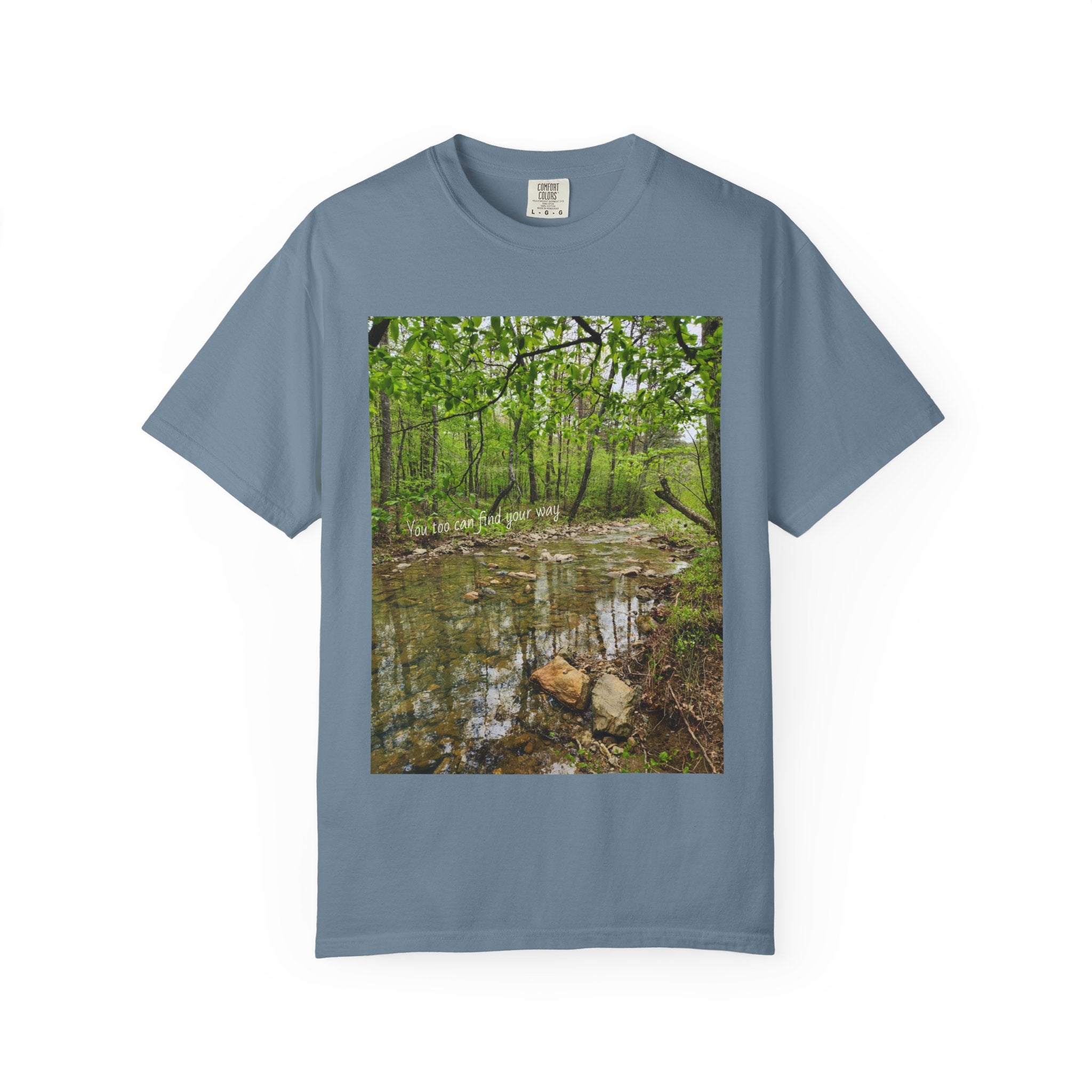 creek