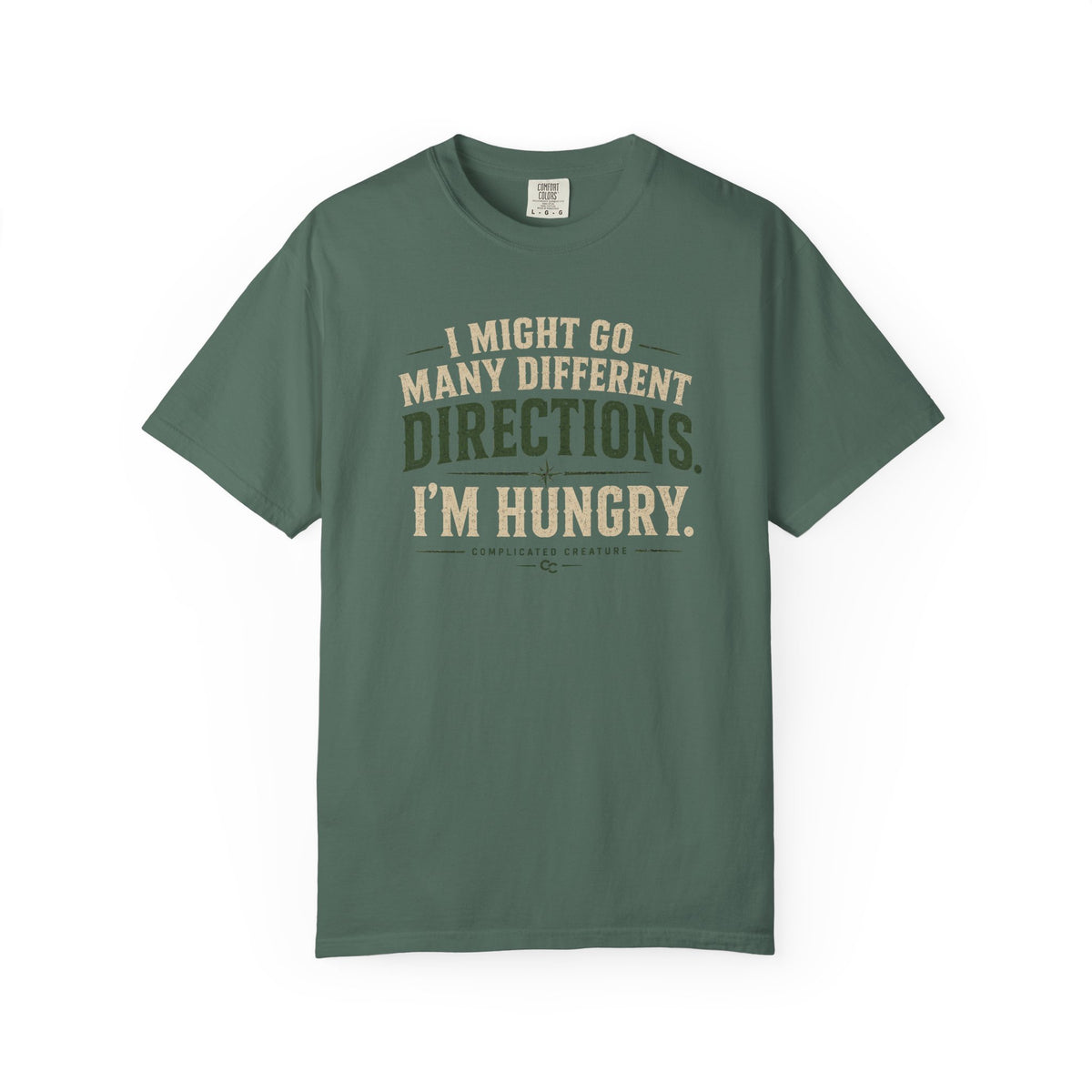 I’m Hungry