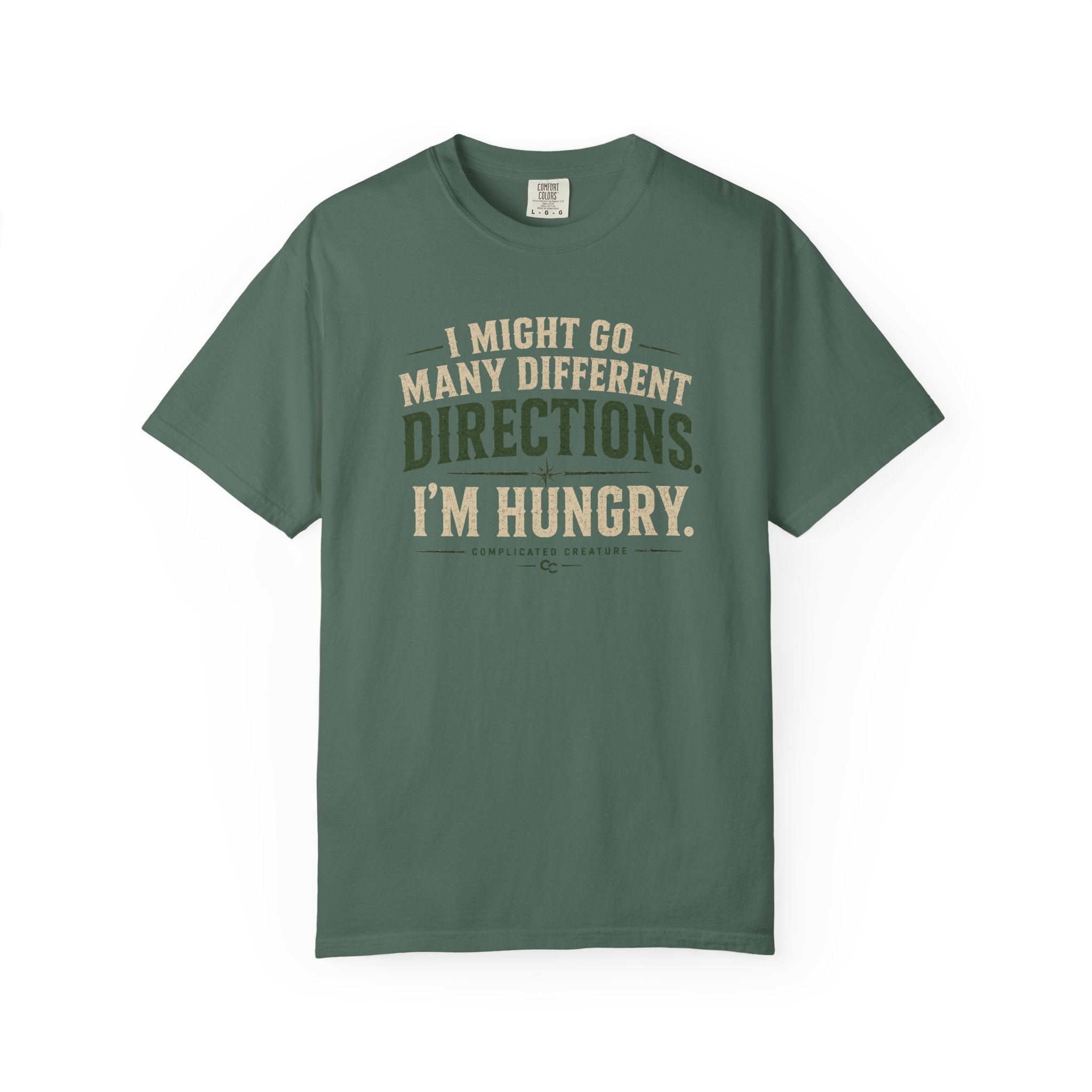 I’m Hungry